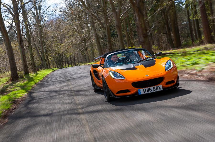  Lotus Elise Cup 250 2016 года  (WW) (фото 1 из 14)
